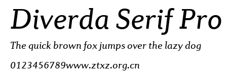 Diverda Serif Pro.ttf