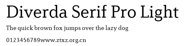 Diverda Serif Pro Light.ttf