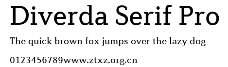 Diverda Serif Pro.ttf