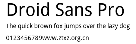 Droid Sans Pro.ttf