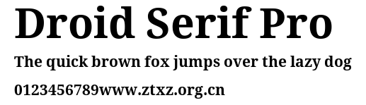 Droid Serif Pro.ttf