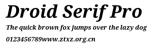 Droid Serif Pro.ttf