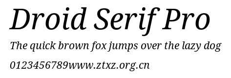 Droid Serif Pro.ttf