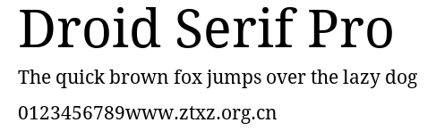 Droid Serif Pro.ttf