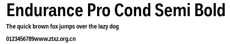 Endurance Pro Cond Semi Bold.ttf