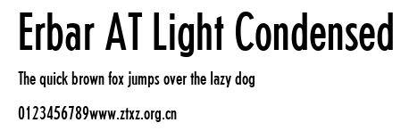 Erbar AT Light Condensed.ttf
