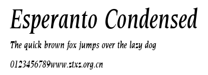 Esperanto Condensed.ttf