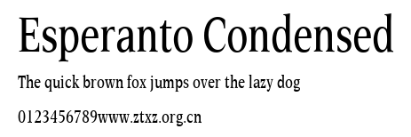 Esperanto Condensed.ttf