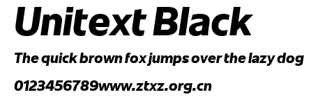 Unitext Black.ttf
