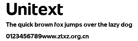 Unitext.ttf