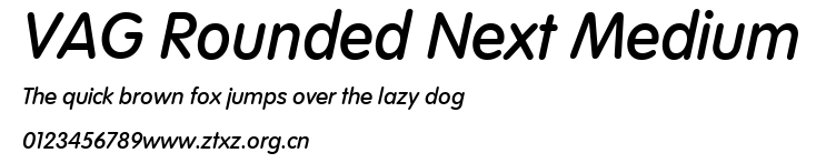 VAG Rounded Next Medium.ttf