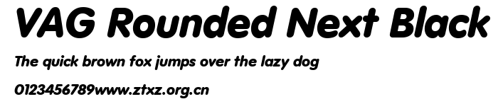 VAG Rounded Next Black.ttf