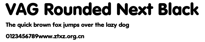 VAG Rounded Next Black.ttf