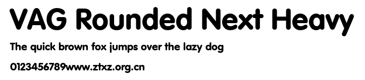 VAG Rounded Next Heavy.ttf