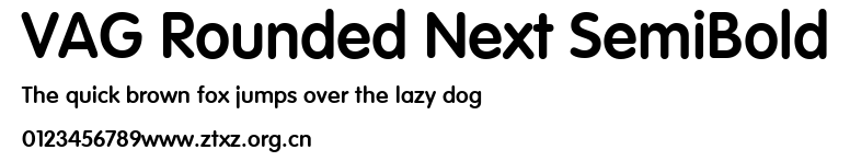 VAG Rounded Next SemiBold.ttf