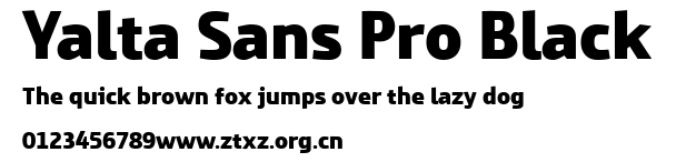 Yalta Sans Pro Black.ttf