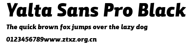 Yalta Sans Pro Black.ttf