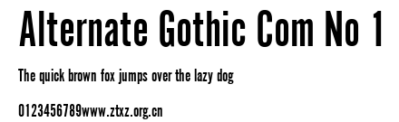 Alternate Gothic Com No 1.ttf