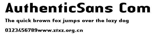 AuthenticSans Com.ttf