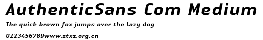 AuthenticSans Com Medium.ttf