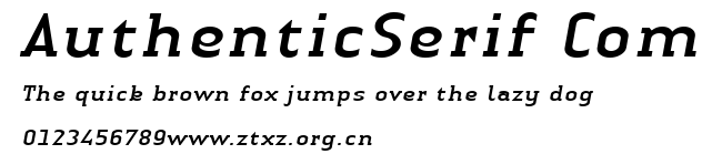 AuthenticSerif Com.ttf