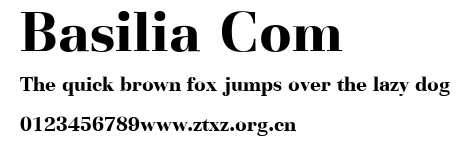 Basilia Com.ttf