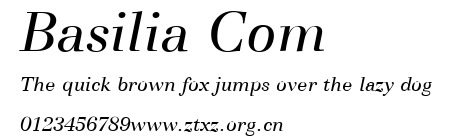 Basilia Com.ttf