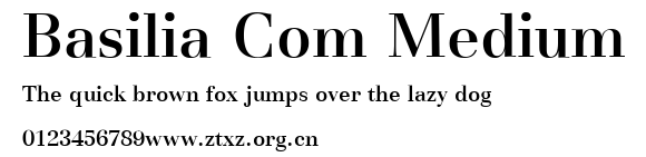 Basilia Com Medium.ttf
