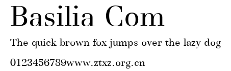 Basilia Com.ttf
