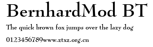 BernhardMod BT.ttf