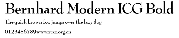 Bernhard Modern ICG Bold.ttf