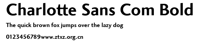 Charlotte Sans Com Bold.ttf