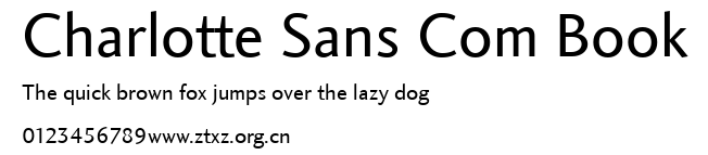 Charlotte Sans Com Book.ttf