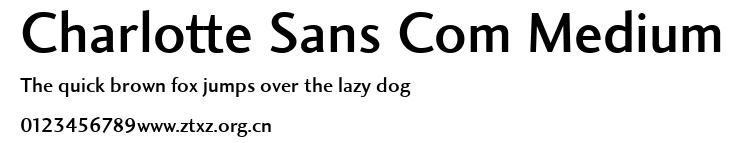 Charlotte Sans Com Medium.ttf