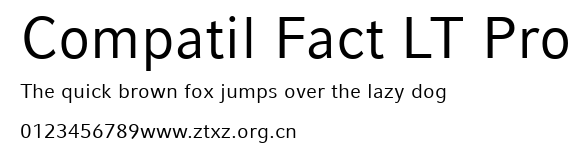 Compatil Fact LT Pro.ttf