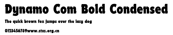 Dynamo Com Bold Condensed.ttf