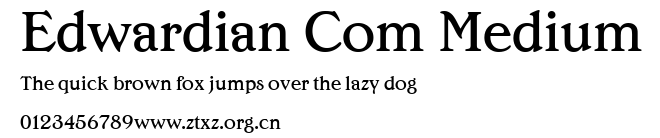 Edwardian Com Medium.ttf