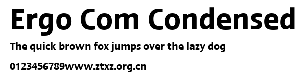 Ergo Com Condensed.ttf