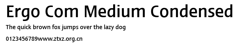Ergo Com Medium Condensed.ttf