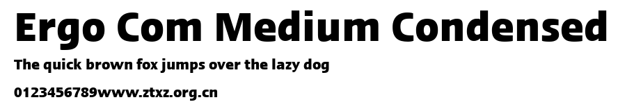 Ergo Com Medium Condensed.ttf