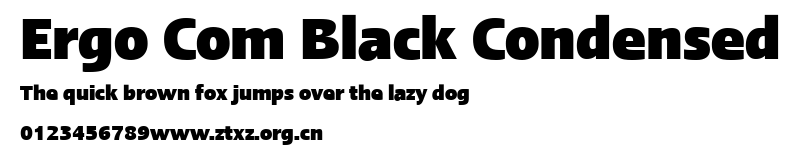 Ergo Com Black Condensed.ttf