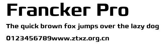 Francker Pro.ttf