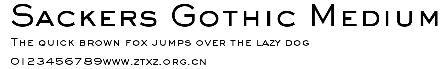 Sackers Gothic Medium.ttf