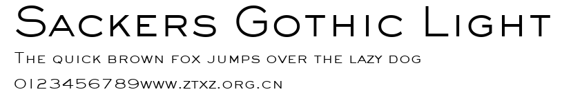 Sackers Gothic Light.ttf