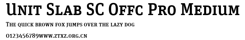 Unit Slab SC Offc Pro Medium.ttf