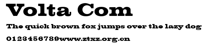Volta Com.ttf