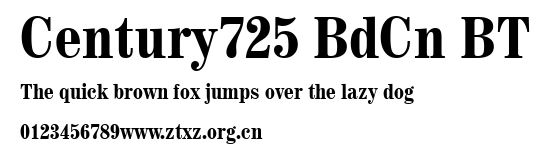 Century725 BdCn BT.ttf