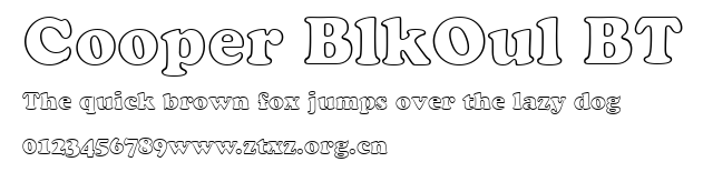 Cooper BlkOul BT.ttf