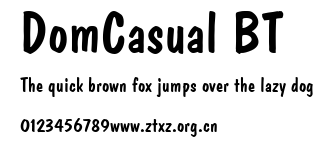 DomCasual BT.ttf