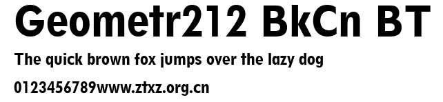 Geometr212 BkCn BT.ttf